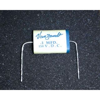 Vanzandt Capacitor (パーツ)
