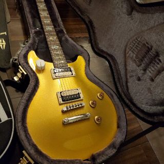 エピフォン(Epiphone)のEpiphone Tak Matsumoto DC gold top(エレキギター)