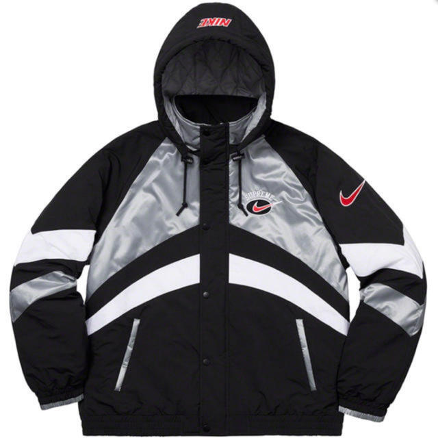 Supreme(シュプリーム)の【S】Supreme Nike hooded sport jacket新品未使用 メンズのジャケット/アウター(ブルゾン)の商品写真