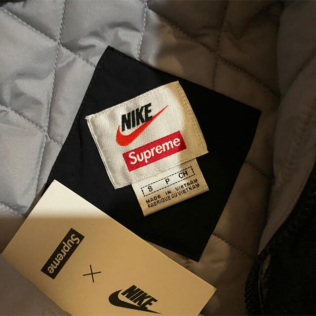 Supreme(シュプリーム)の【S】Supreme Nike hooded sport jacket新品未使用 メンズのジャケット/アウター(ブルゾン)の商品写真