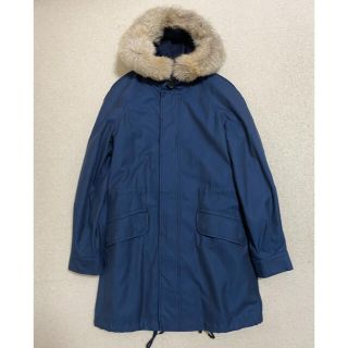 マークバイマークジェイコブス(MARC BY MARC JACOBS)のRan様専用☆【新品未使用】マークジェイコブス　モッズコート(モッズコート)