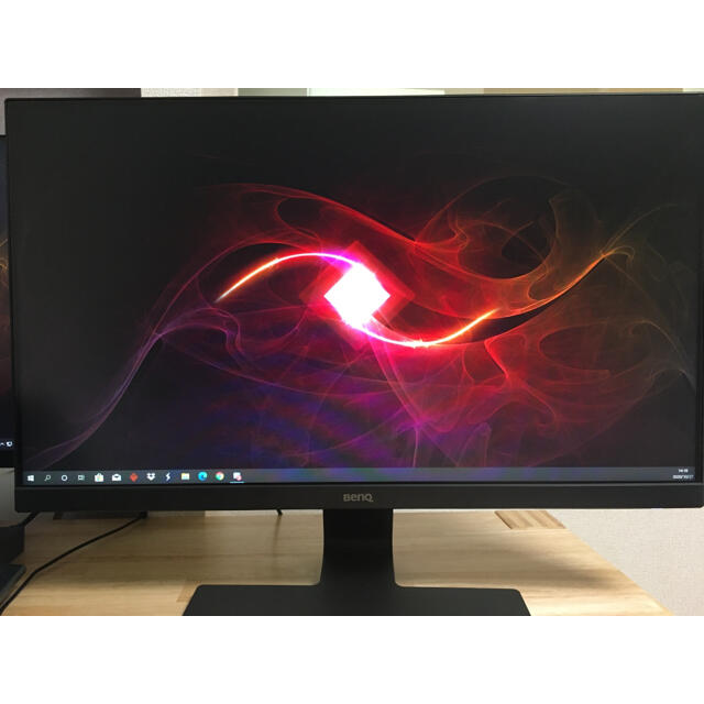 BENQ モニター 24.5インチ GL2580HMBENQ