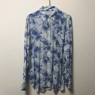 バレンシアガ(Balenciaga)のバレンシアガ　シャツ(シャツ)