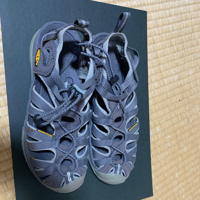 KEEN(キーン)のkeen サンダル レディースの靴/シューズ(サンダル)の商品写真