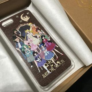 キューポット(Q-pot.)のセーラームーン ✖️Q-pot iPhoneケース　iPhone5,5s(iPhoneケース)