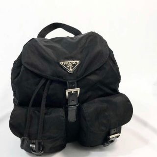 プラダ(PRADA)のPrada リュック　三毛猫様専用(リュック/バックパック)