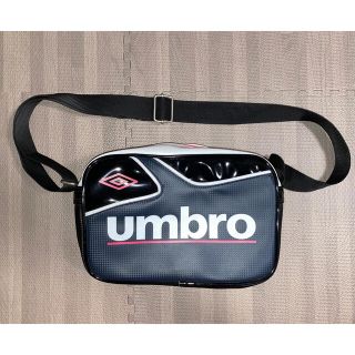 umbro エナメルバッグ ショルダーバッグ(ショルダーバッグ)