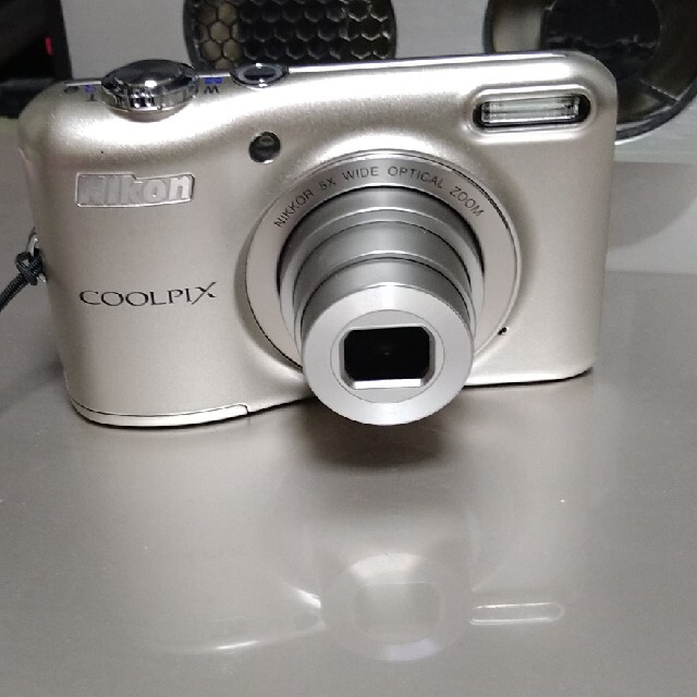 中古】 Nikon COOLPIX Style S200 完動品 agapeeurope.org