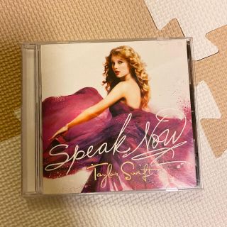 Taylor Swift テイラー スイフト Speak Now スピーク・ナウ(ポップス/ロック(洋楽))