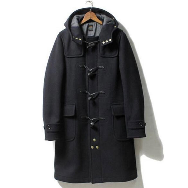 scye basics サイベーシックス ダッフルコート - library.iainponorogo