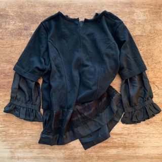 コムデギャルソン(COMME des GARCONS)のJUNYA WATANABE ジュンヤ・ワタナベ ニットトップス(ニット/セーター)