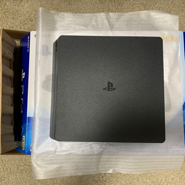 PlayStation4 CUH-2200AB01 500GB ＋ 専用スタンド