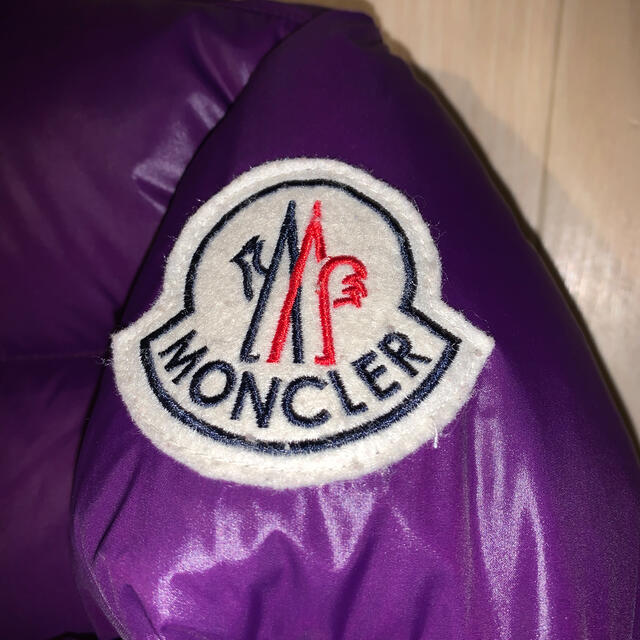 MONCLER(モンクレール)のMONCLEREVEREST モンクレールエベレスト　ダウンジャケット　サイズ1 メンズのジャケット/アウター(ダウンジャケット)の商品写真