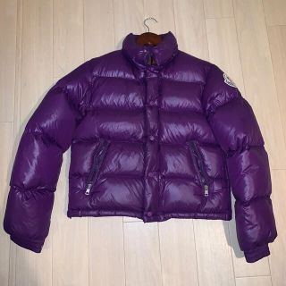 モンクレール(MONCLER)のMONCLEREVEREST モンクレールエベレスト　ダウンジャケット　サイズ1(ダウンジャケット)