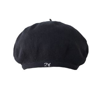 ポーター(PORTER)のポータークラシック ベレー帽 HAND WORK KNIT BERET　(ハンチング/ベレー帽)