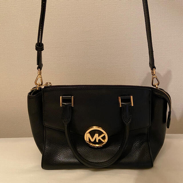 Michael Kors 2way ショルダー ハンドバッグ