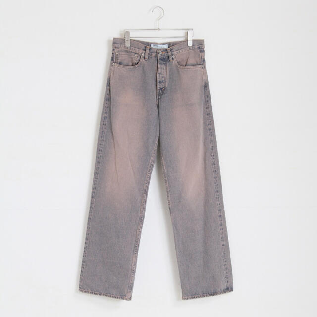 【予約販売】本 N' DAIRIKU/"Wash WEAR" pink Pants Denim デニム/ジーンズ 【予約販売】本 N' DAIRIKU/"Wash WEAR" pink Pants Denim デニム/ジーンズ