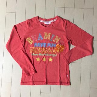 ピンクラテ(PINK-latte)のピンクラテ 長袖Ｔシャツ XS/150(Tシャツ/カットソー)