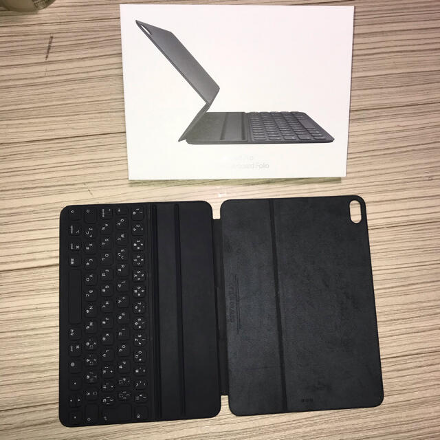iPad - iPad Pro Smart Keyboard Folio スマートキーボードの通販 by 6区's shop|アイパッドならラクマ iPad - iPad Pro Smart Keyboard Folio スマートキーボードの通販 by 6区's shop|アイパッドならラクマ