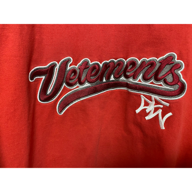 Balenciaga(バレンシアガ)のVETEMENTS Tシャツ メンズのトップス(Tシャツ/カットソー(半袖/袖なし))の商品写真