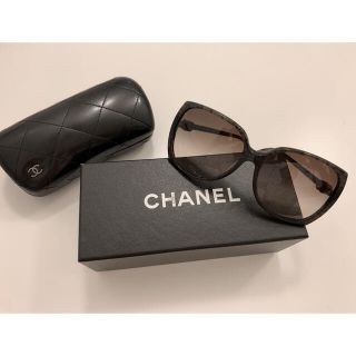 シャネル(CHANEL)のCHANEL サングラス(サングラス/メガネ)