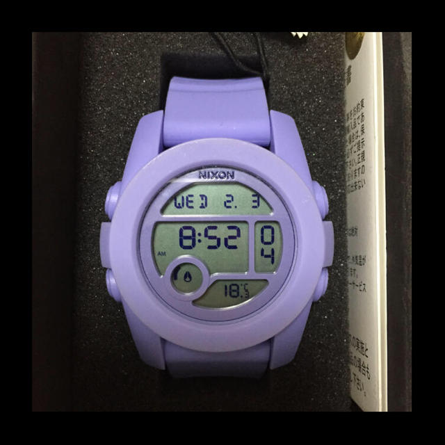 NIXON(ニクソン)のNIXON UNIT 40 レディースのファッション小物(腕時計)の商品写真