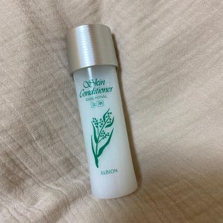 アルビオン(ALBION)のアルビオン 薬用スキンコンディショナー エッセンシャル　35ml(サンプル/トライアルキット)