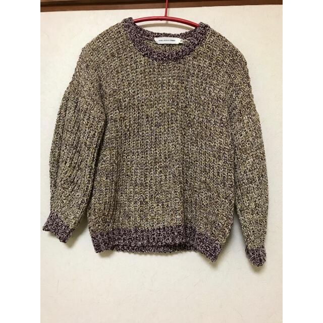 Isabel Marant - イザベルマラン  コットンニット 36