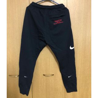 NIKE ナイキ　スウッシュ　スウェットパンツ　フレンチテリー