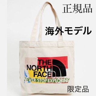 ザノースフェイス(THE NORTH FACE)のNorth Face トートバッグ 日本未入荷 正規品(トートバッグ)