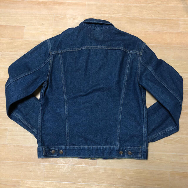 Levi's(リーバイス)の美品 90s USA製 Levi's 70505 デニムジャケット 42 メンズのジャケット/アウター(Gジャン/デニムジャケット)の商品写真