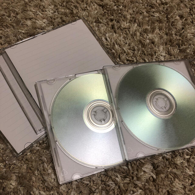 Victor(ビクター)のCD-R  音楽用 700MB(4枚) エンタメ/ホビーのCD(その他)の商品写真