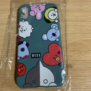 ボウダンショウネンダン(防弾少年団(BTS))のbt21 スマホケース(iPhoneケース)