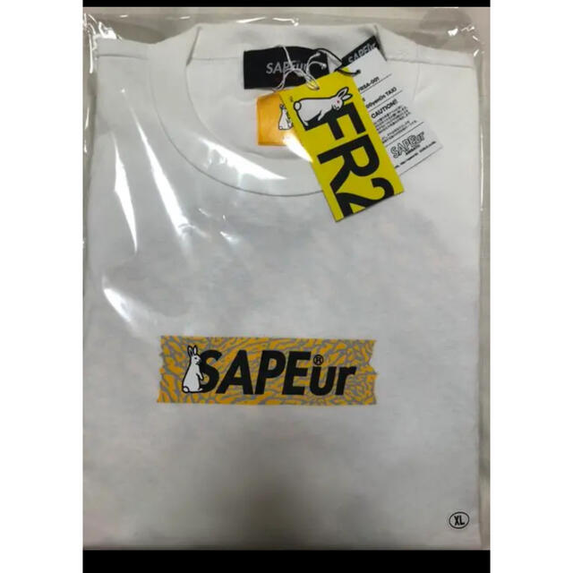XL SAPEur FR2 Smoking kills Head T-shirt 1