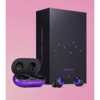 ボウダンショウネンダン(防弾少年団(BTS))のSamsung Galaxy Buds+ BTS Edition(アイドルグッズ)