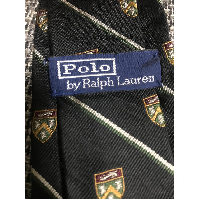 POLO RALPH LAUREN(ポロラルフローレン)の【ラルフローレン】ネクタイ メンズのファッション小物(ネクタイ)の商品写真