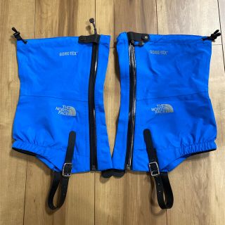 ザノースフェイス(THE NORTH FACE)のTNF GTX GAITER-MID ゲイター　スパッツ　ゴアテックス(登山用品)