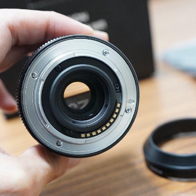 FUJIFILM FUJINON XF23mm F2 R WR