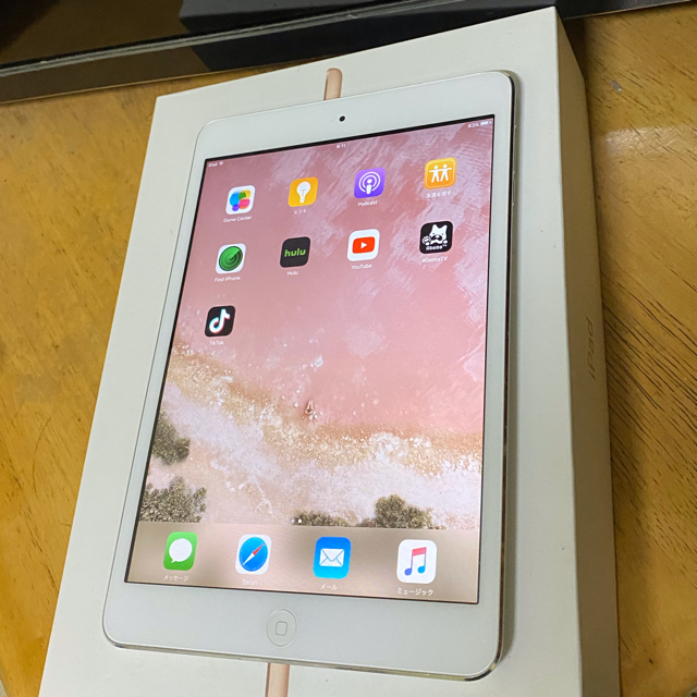 完動品　iPad mini1 16GB WIFIモデル　アイパッド　ミニ