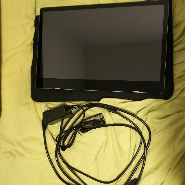 ベビーグッズも大集合 【専用品解除】テックワン バッテリー内蔵モバイルモニター PD01-BT ディスプレイ ベビーグッズも大集合 【専用品解除】テックワン バッテリー内蔵モバイルモニター PD01-BT ディスプレイ