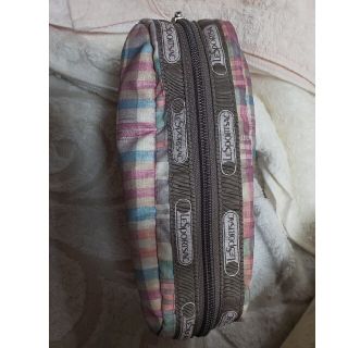 レスポートサック(LeSportsac)の正規品LeSportsacチェックコスメポーチ(ポーチ)