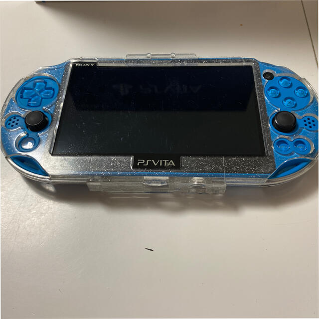 SONY PlayStationVITA 本体  PCH-2000 ZA23 3