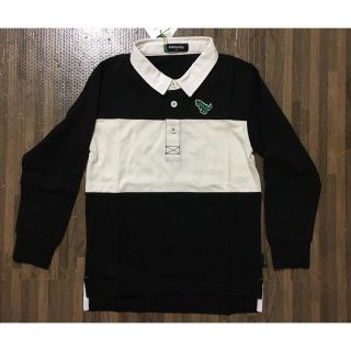 クレードスコープ(kladskap)の新品　グレードスコープ　ラガーシャツ120cm(Tシャツ/カットソー)