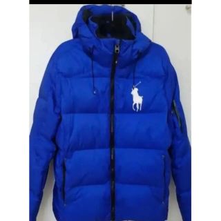 ポロラルフローレン(POLO RALPH LAUREN)の＊ニコニコ様専用　ポロラルフローレン　ダウンジャケット(ダウンジャケット)