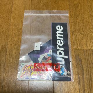 シュプリーム(Supreme)の松本様専用 スマーフステッカーセット×3(その他)