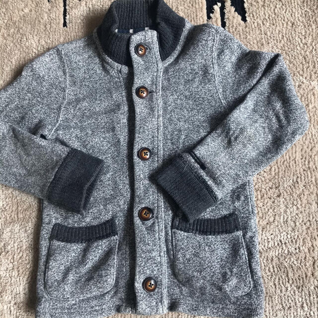 FITH(フィス)のFITH フィス　カーディガン  110 キッズ/ベビー/マタニティのキッズ服男の子用(90cm~)(カーディガン)の商品写真