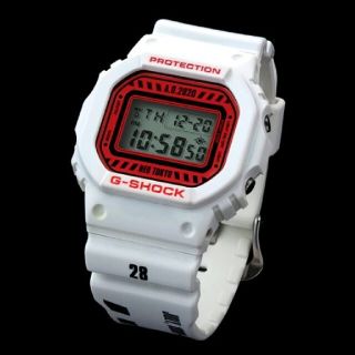 AKIRA×G-SHOCK NEO TOKYO アキラ30周年記念限定1000本