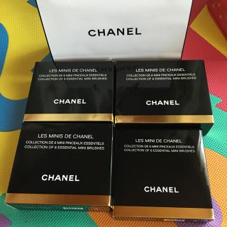 シャネル(CHANEL)のレミニドュウシャネル４点セット(コフレ/メイクアップセット)