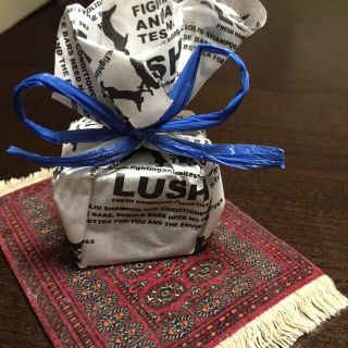 ラッシュ(LUSH)のLUSHsoap(バスグッズ)