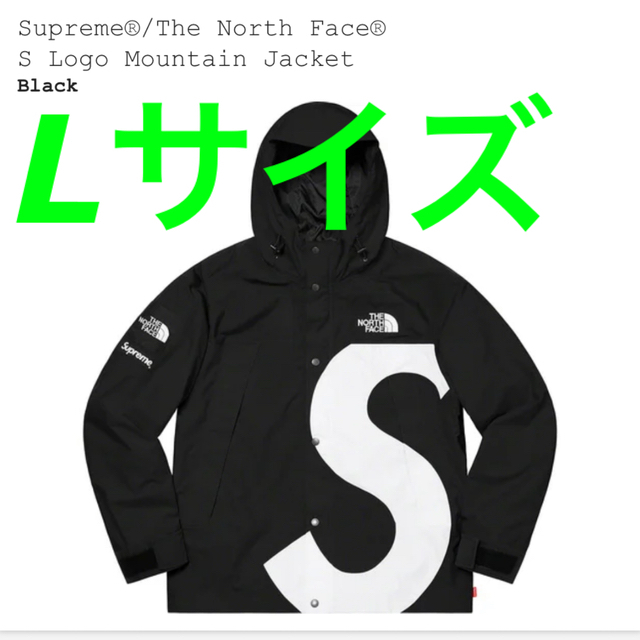 Supreme The north face S Logo Mountain L